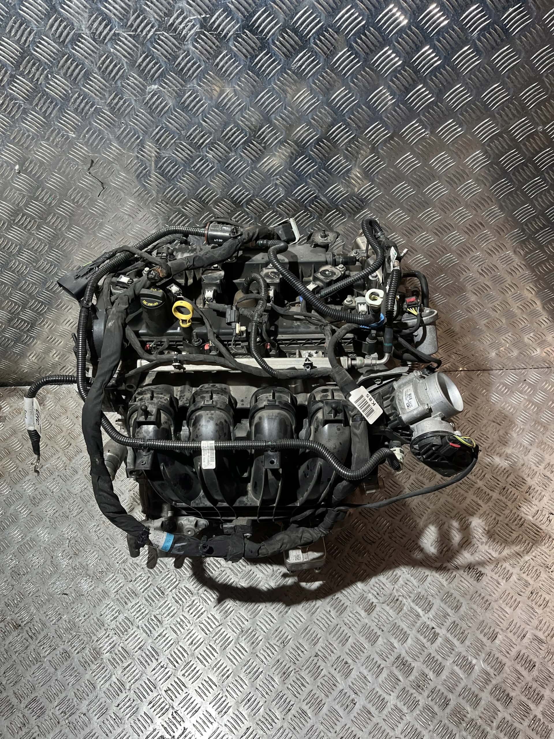 Moteur BGDA vue 5
