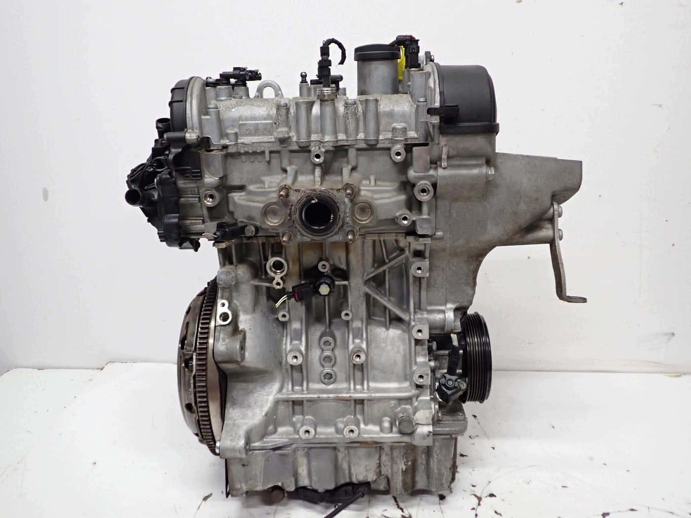 Moteur DKRD vue 2
