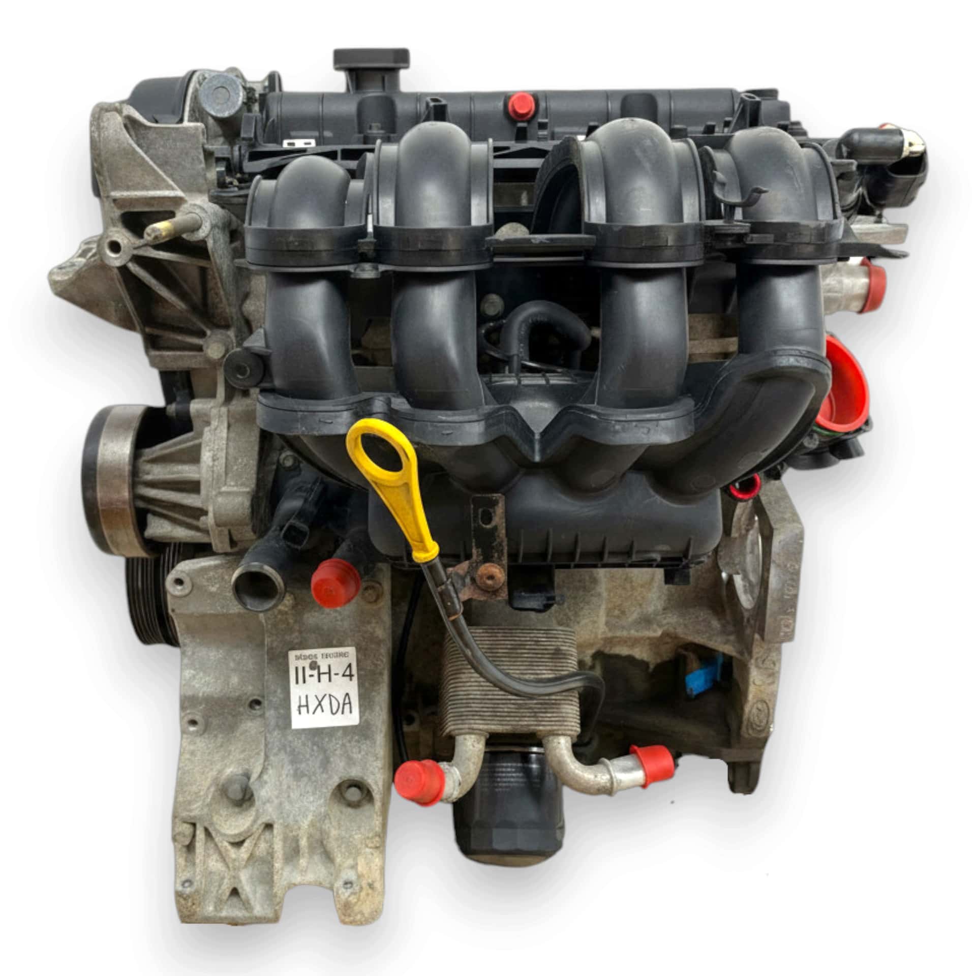 Moteur HXDB vue 5