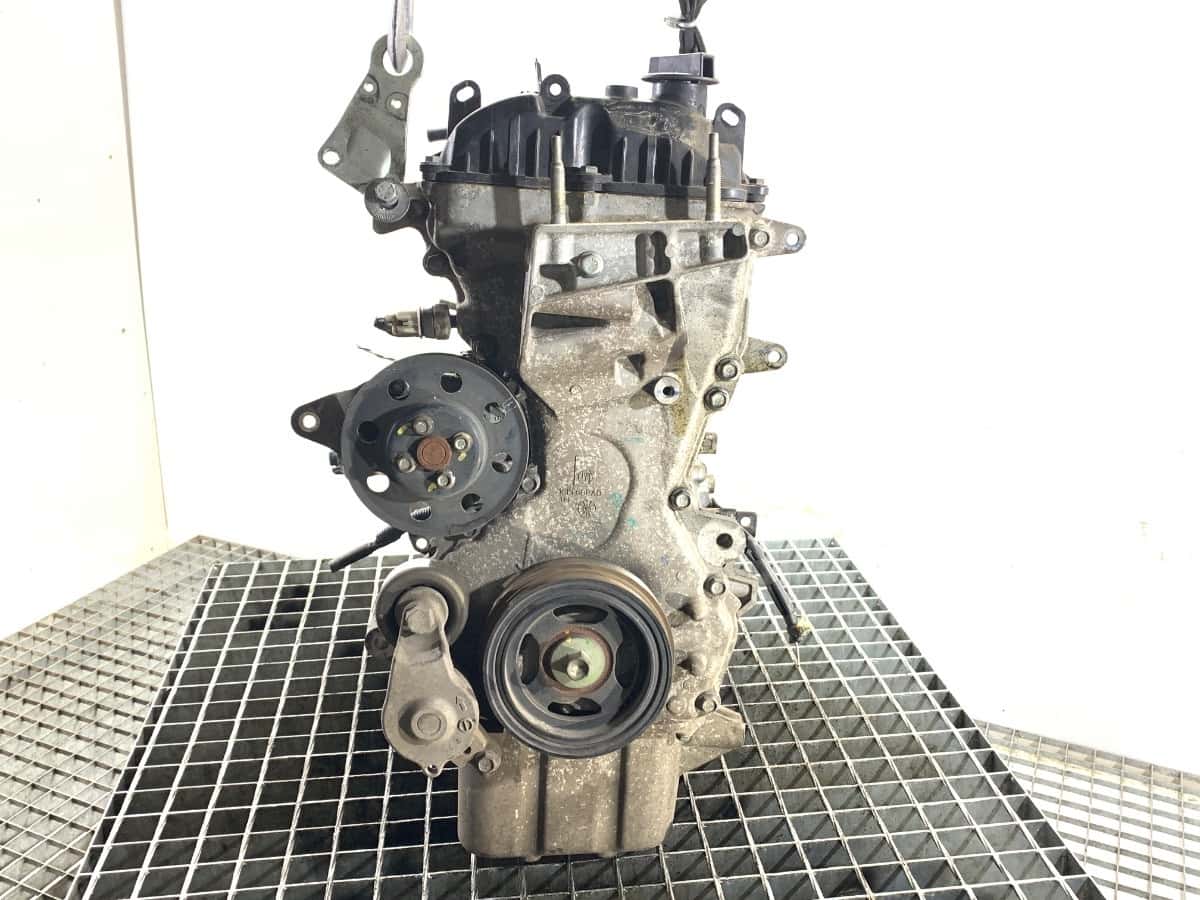 Moteur K12C vue 4