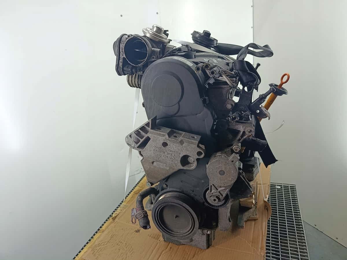 Moteur BKC vue 2