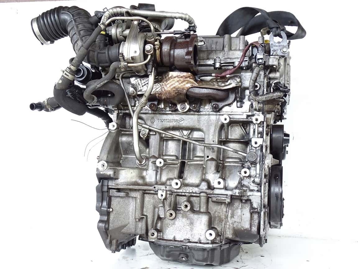 Moteur HRA2DDT vue 8