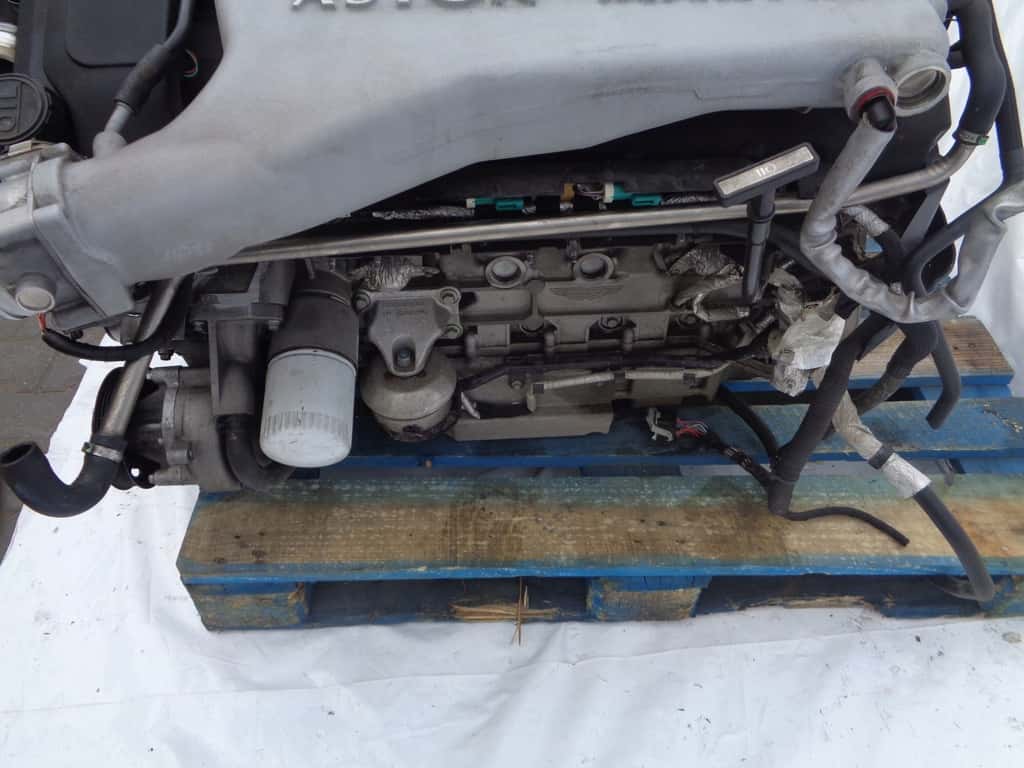 Moteur AM11 vue 2