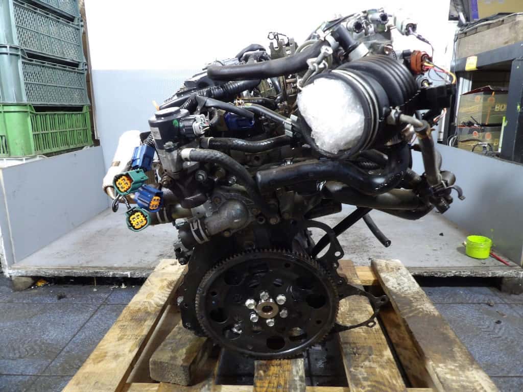 Moteur QG18DE vue 4