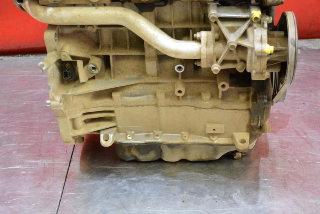 Moteur 4B11 vue 3