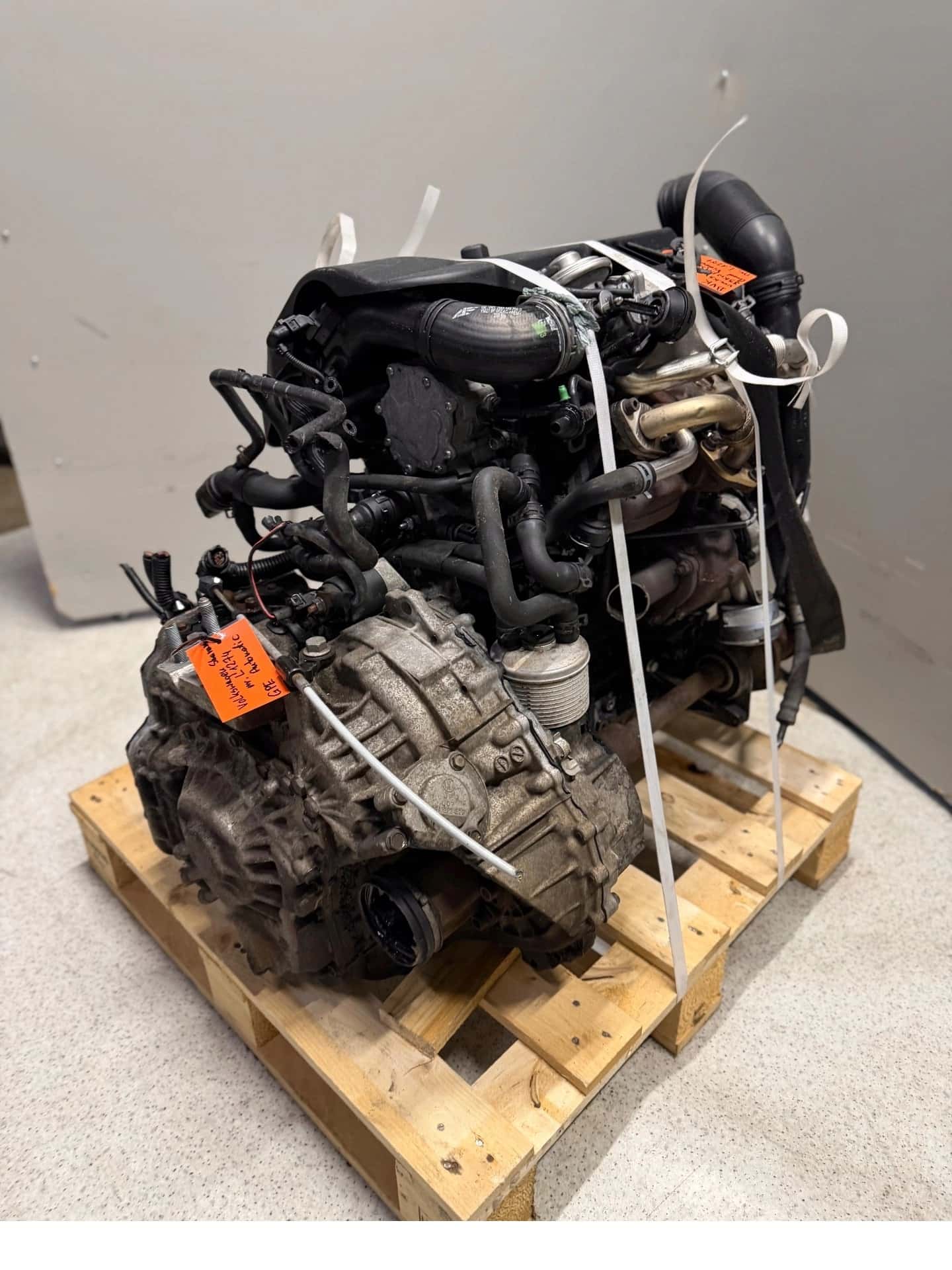 Moteur BVK vue 10