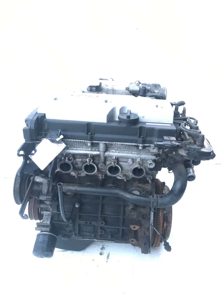 Moteur G4EE vue 2