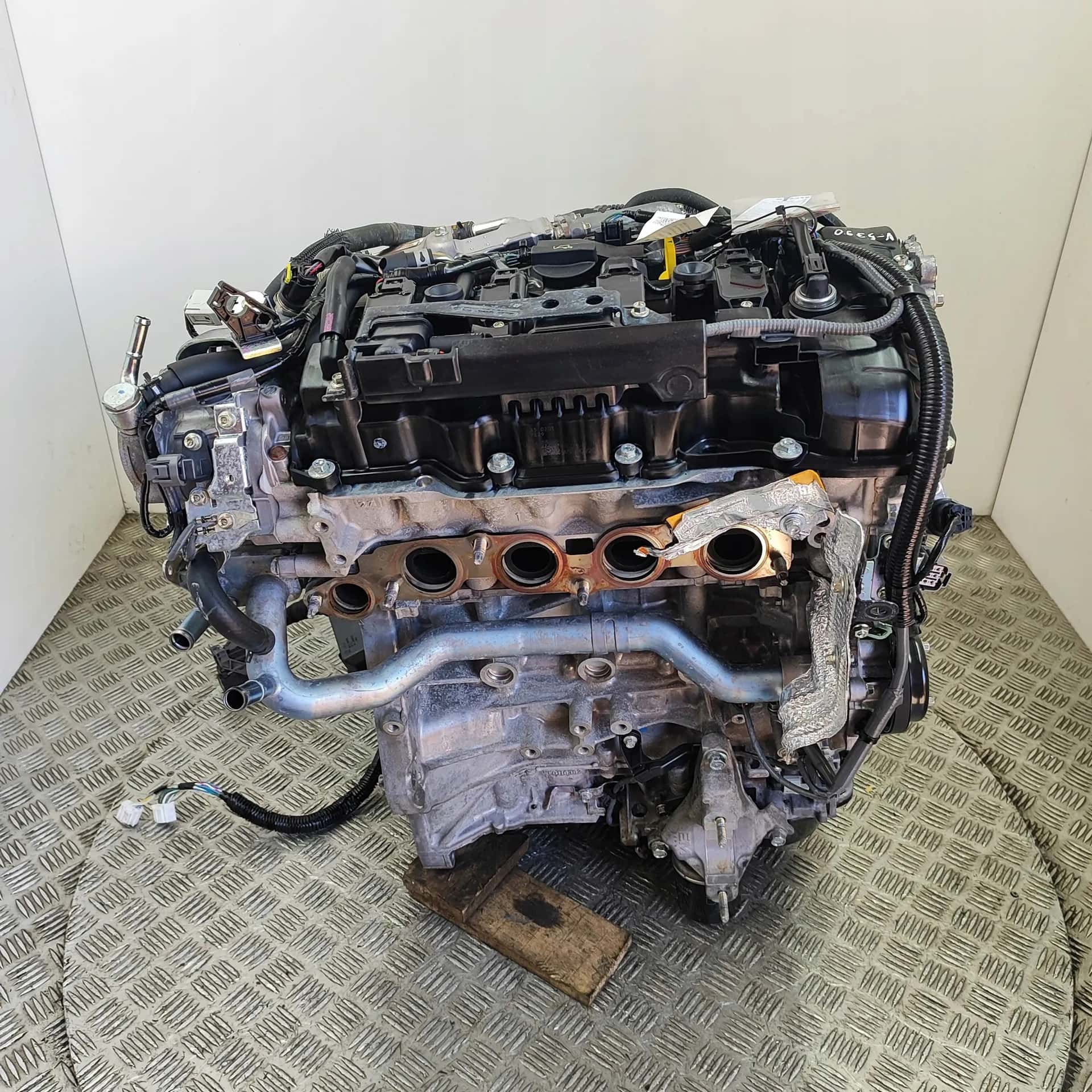 Moteur PEX3 vue 4