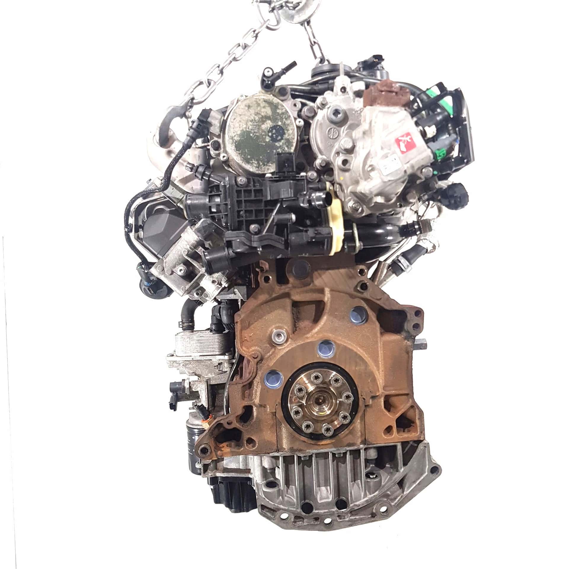 Moteur DW10FDDU vue 7