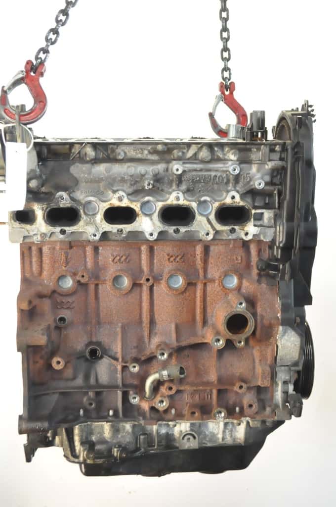 Moteur UFBB vue 2