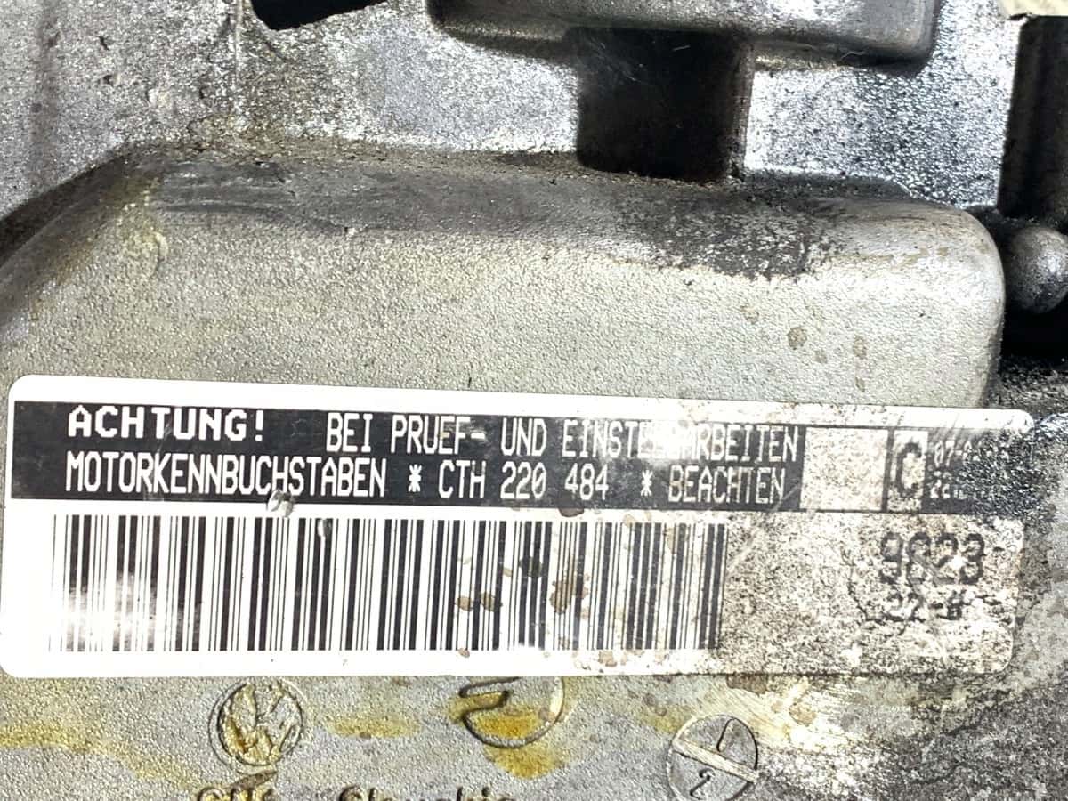 Moteur CTHA vue 9