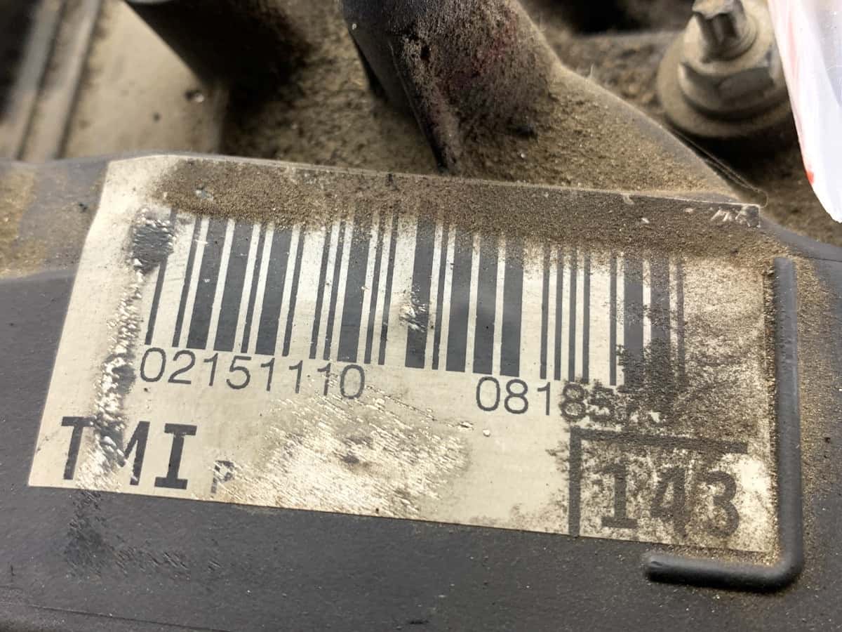 Moteur 2AD-FHV vue 5