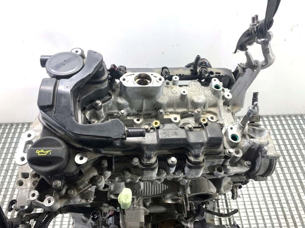 Moteur HNP (EB2ADT) vue 3