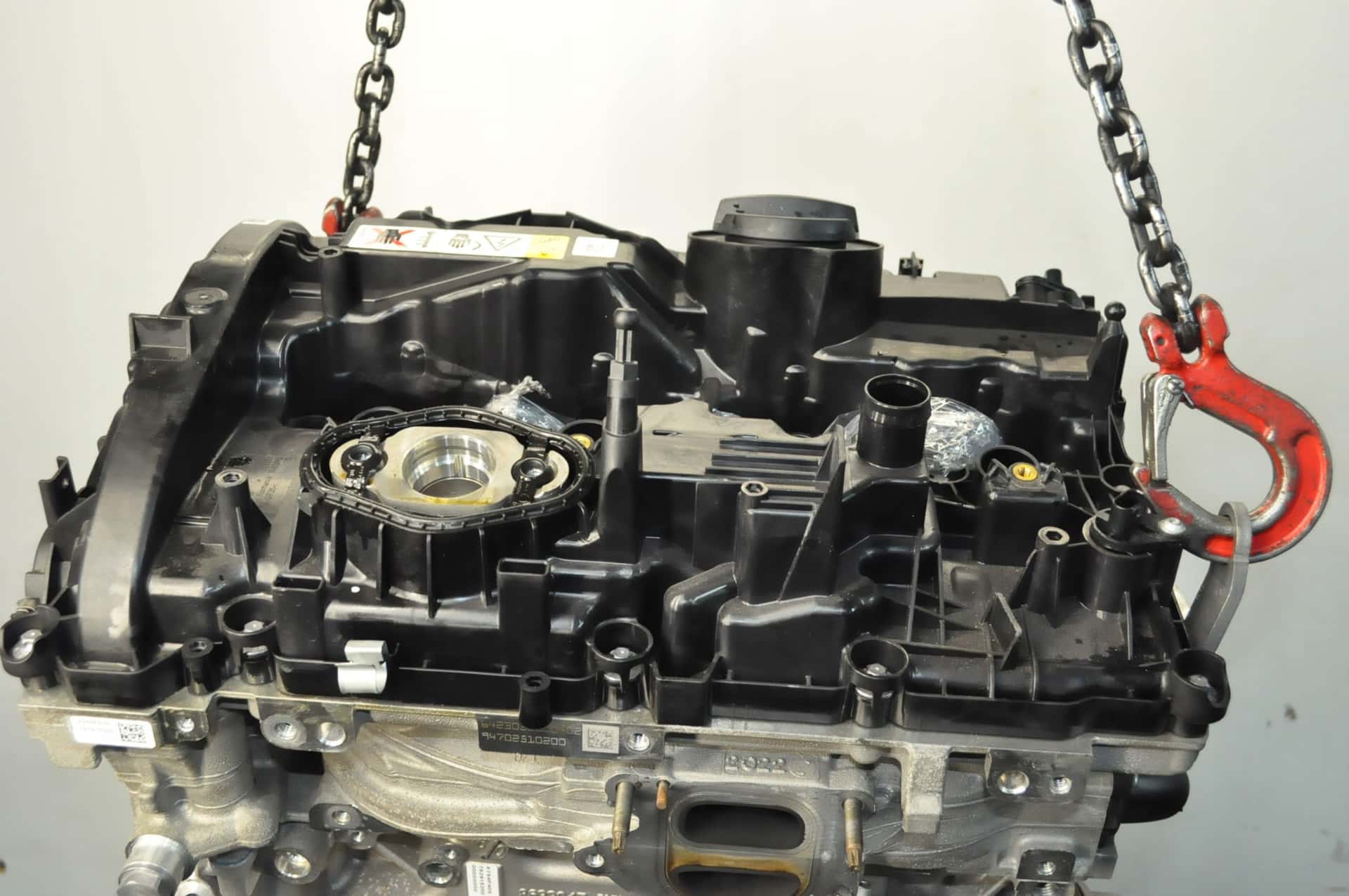 Moteur B48 A20 A vue 5