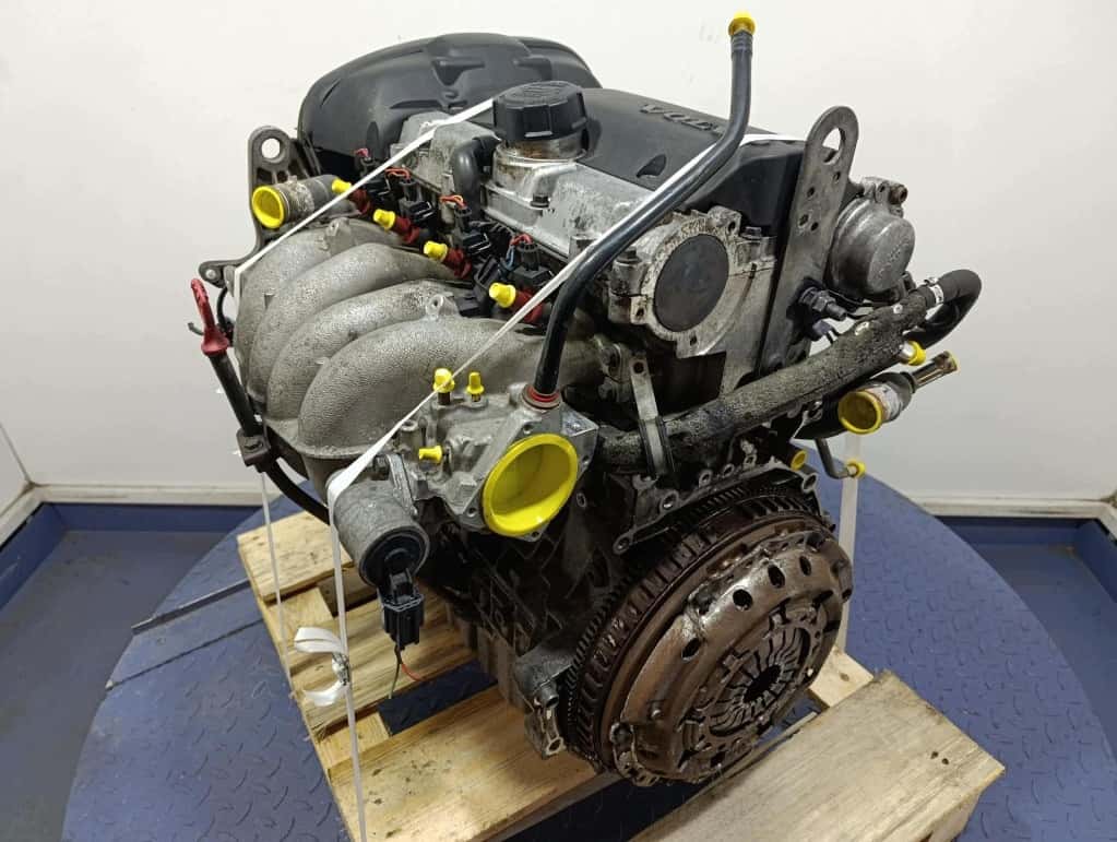 Moteur B 4204 T3 vue 5