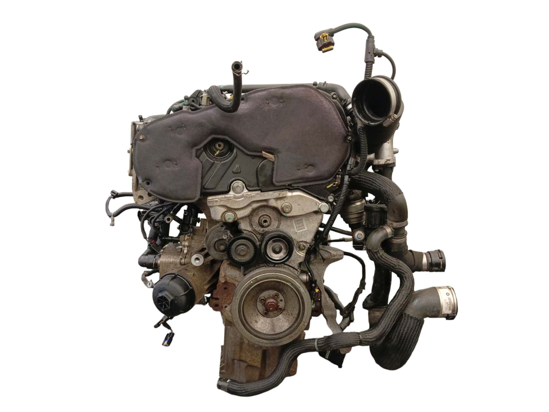 Moteur EBT vue 5