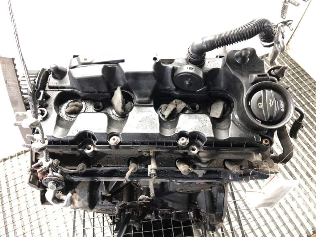 Moteur CXXB vue 3