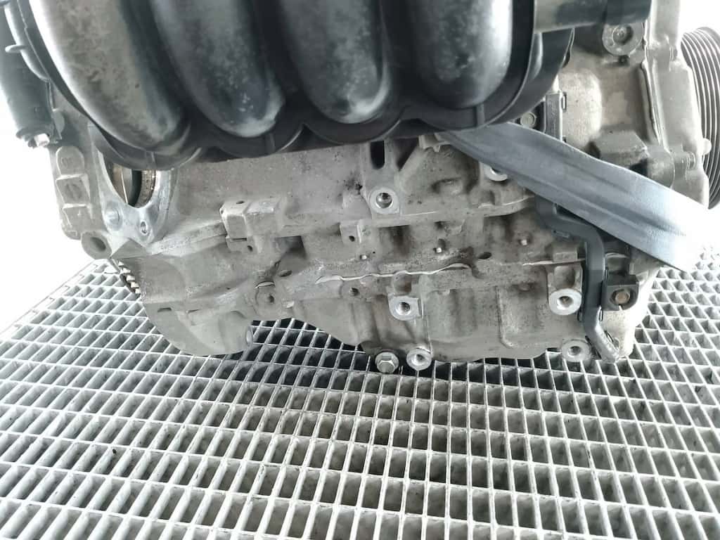 Moteur R18A1 vue 3