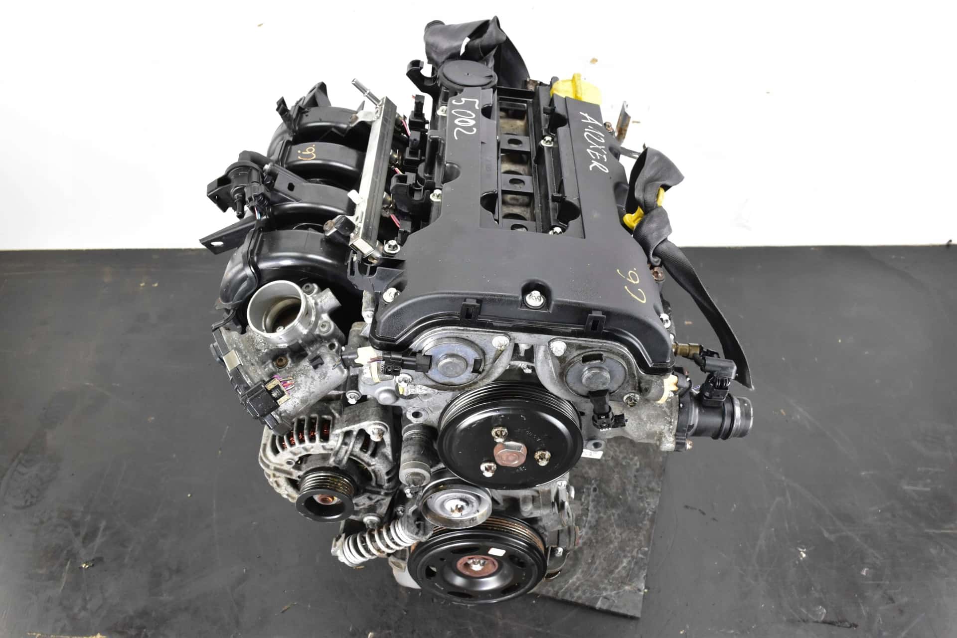 Moteur A 12 XER vue 6
