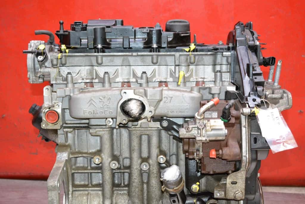 Moteur T3DA vue 3