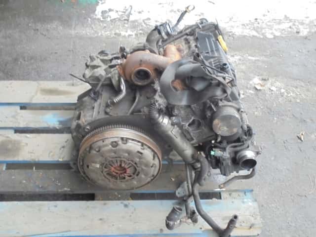 Moteur Z 19 DTH vue 5