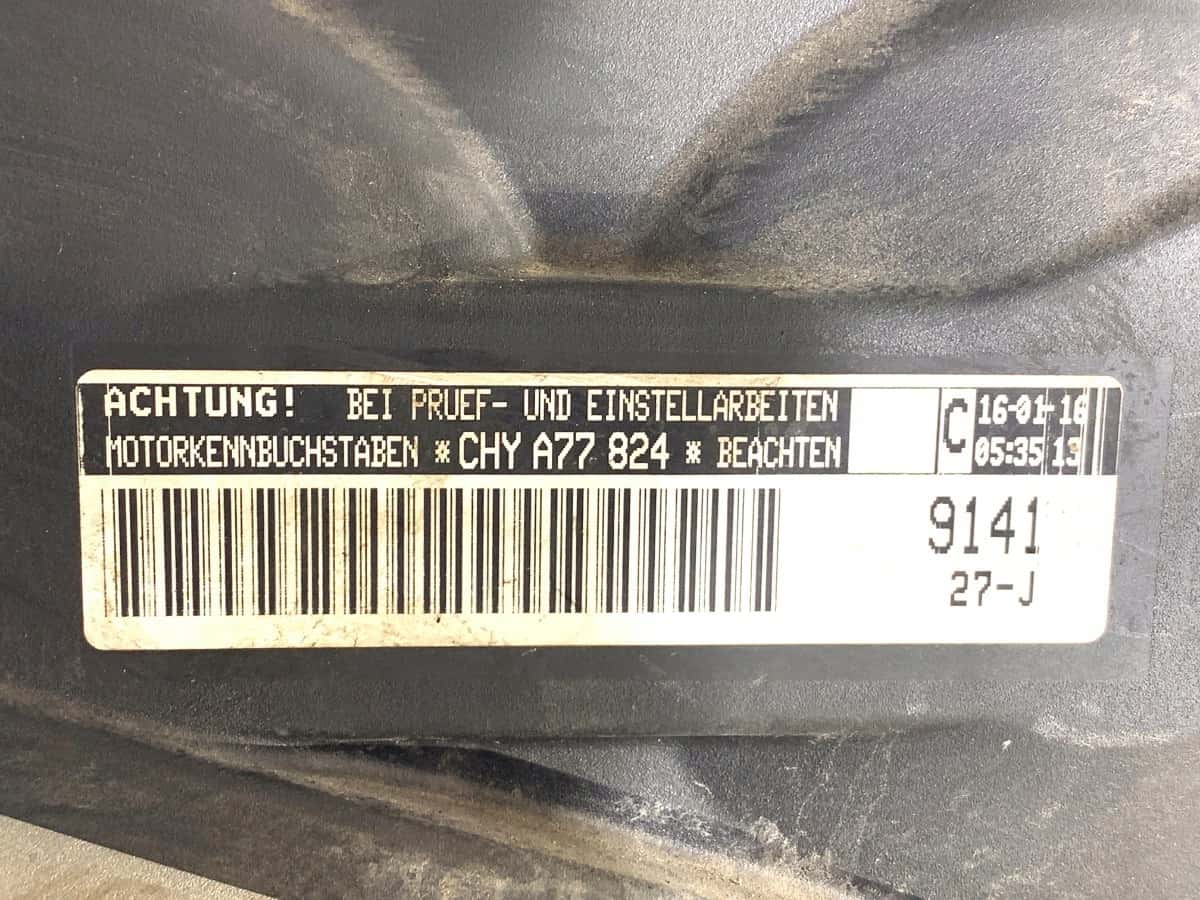 Moteur CHYB vue 10
