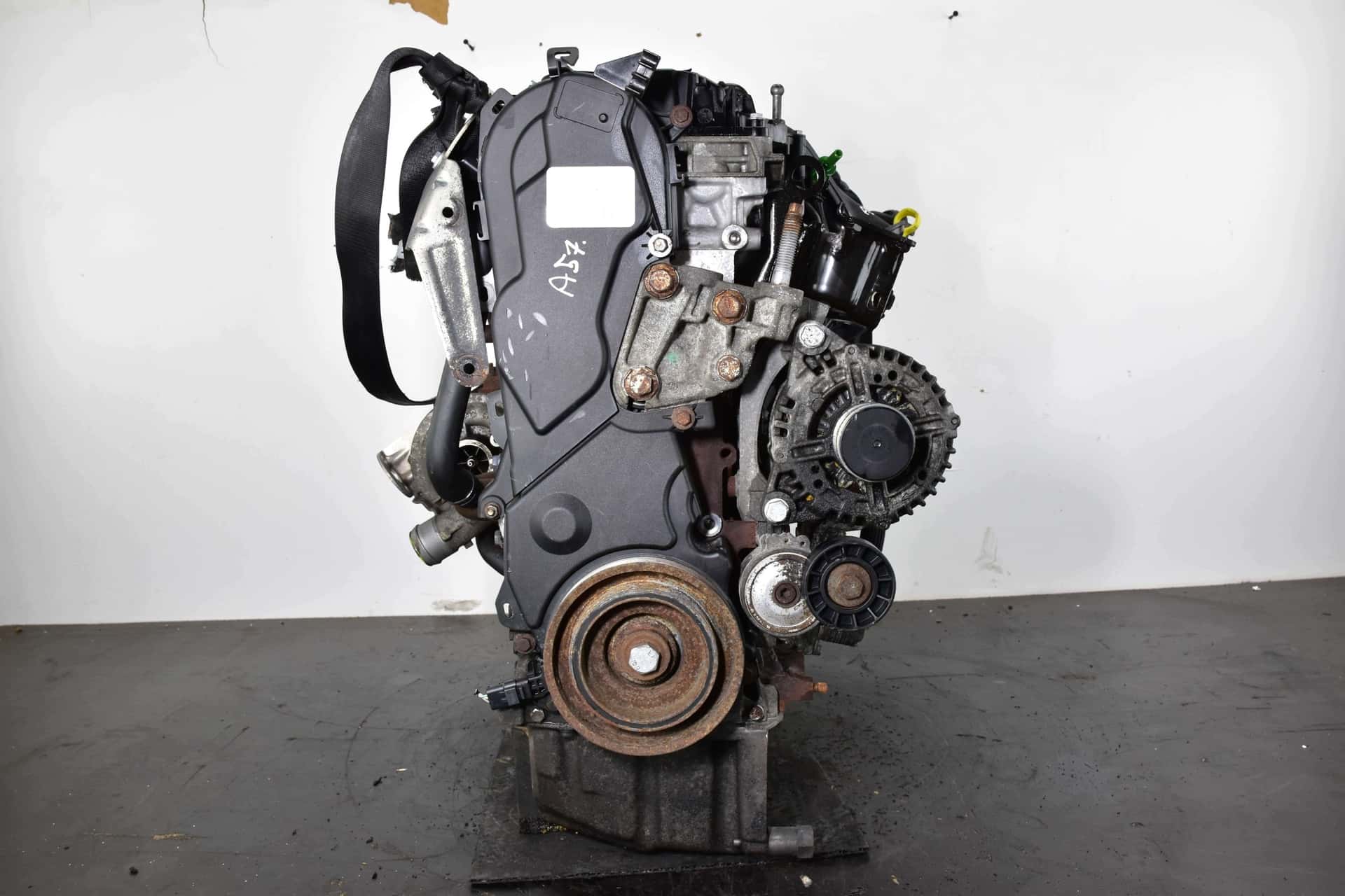 Moteur G6DB vue 7