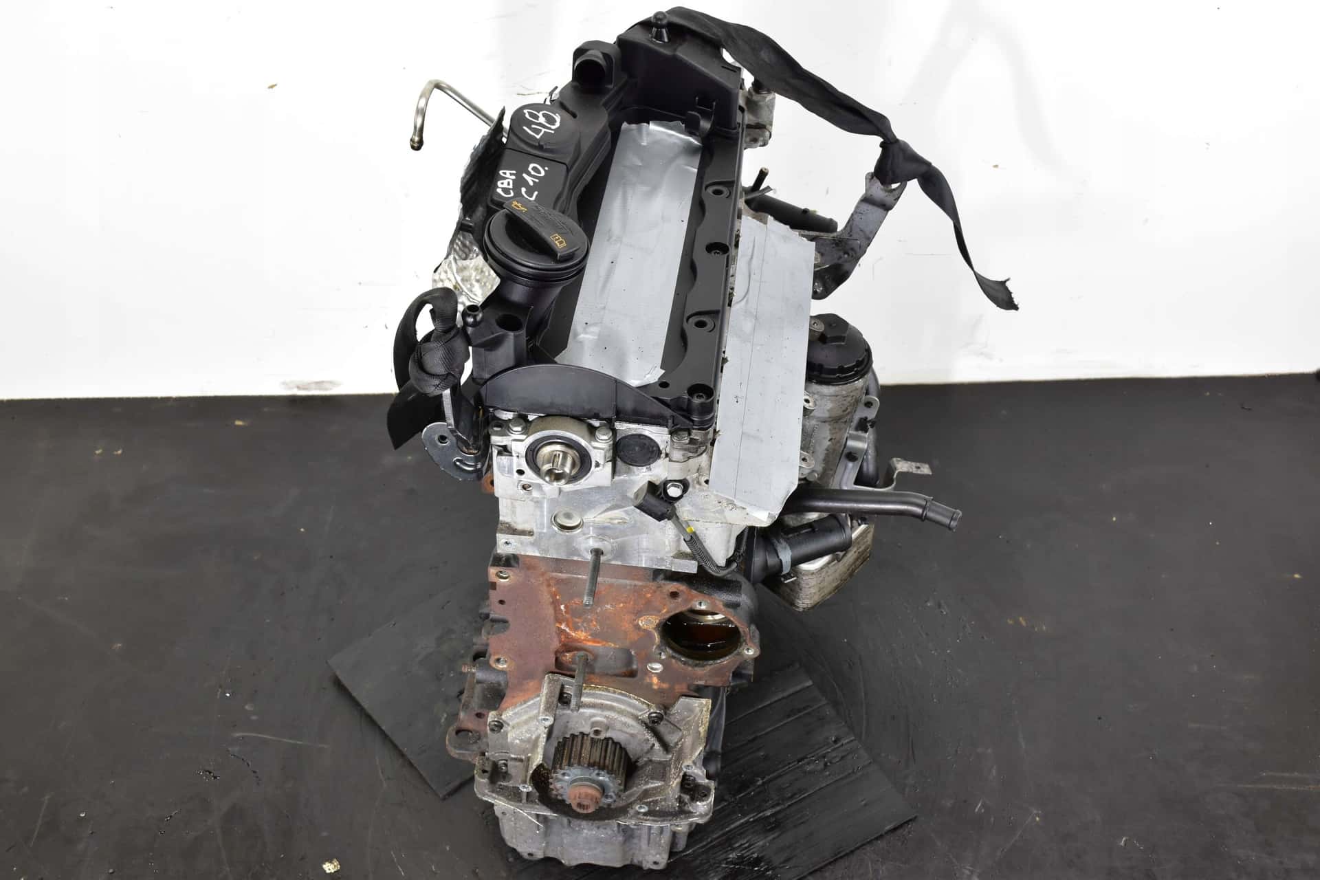 Moteur CBAB vue 5
