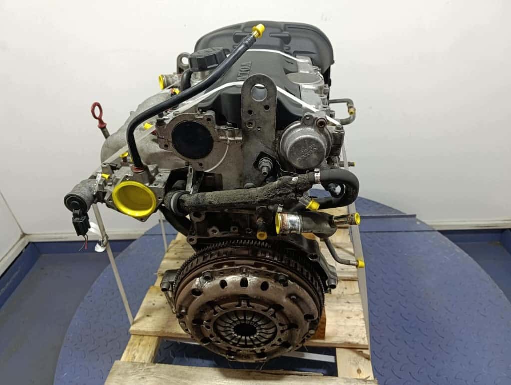 Moteur B 4204 T3 vue 6