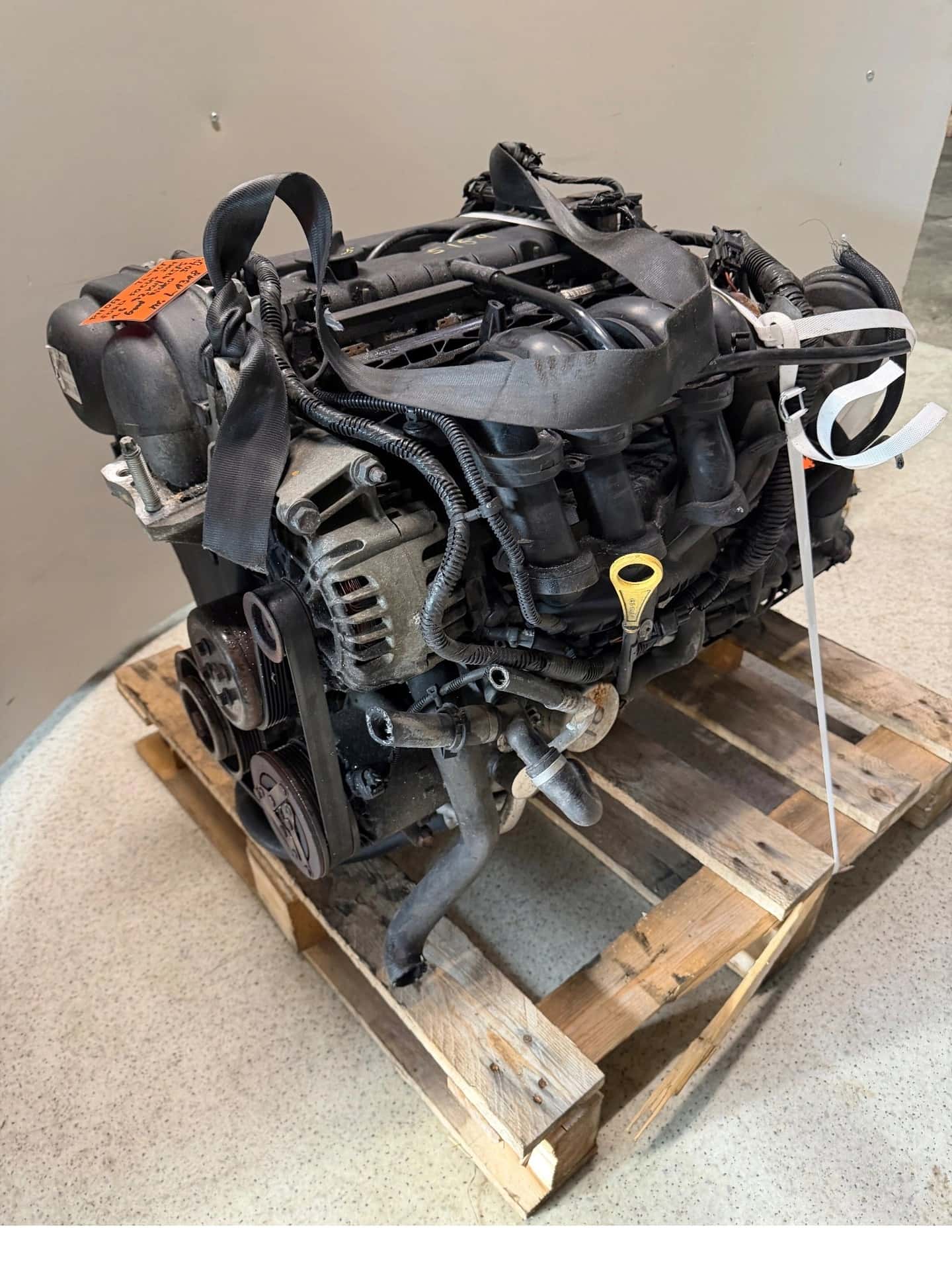 Moteur PNDA vue 4