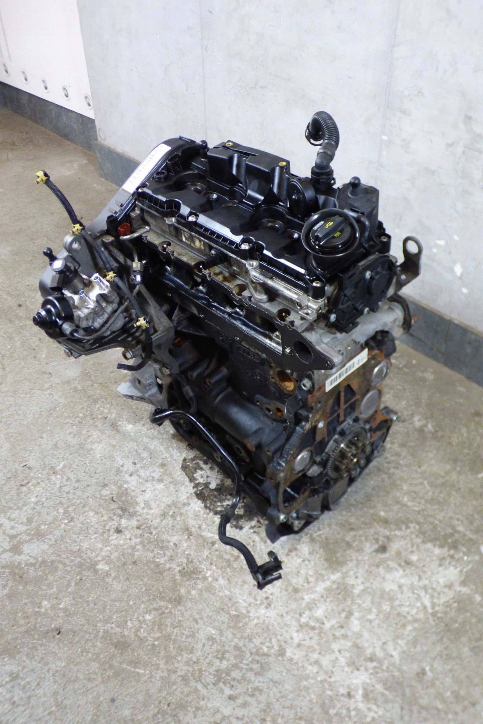 Moteur DFHA vue 3