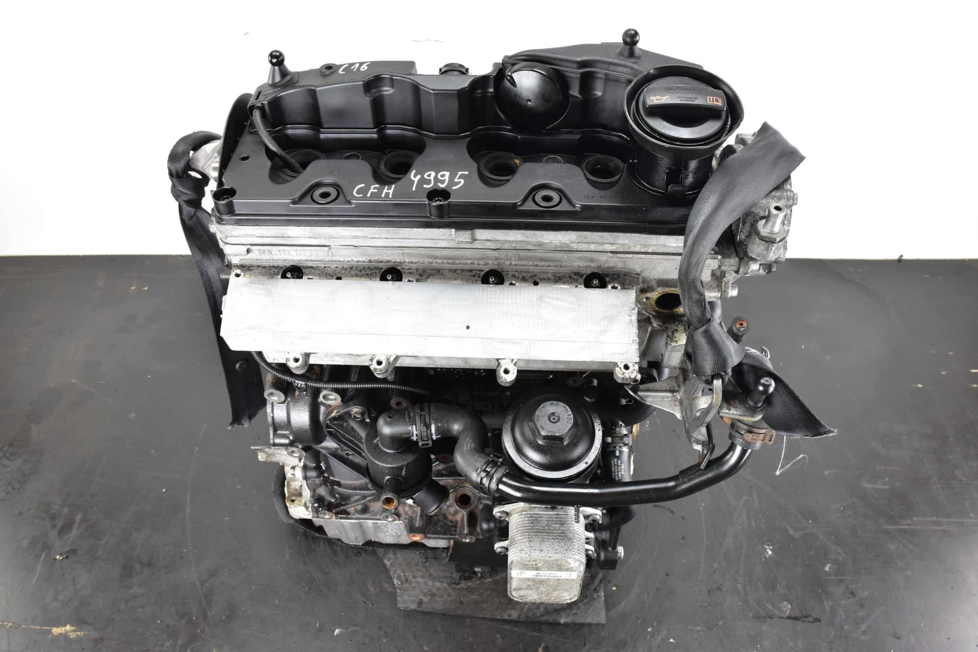 Moteur CFHE vue 2