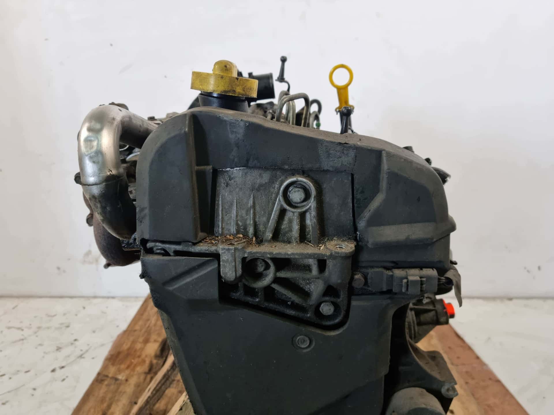 Moteur K9K 766 vue 10