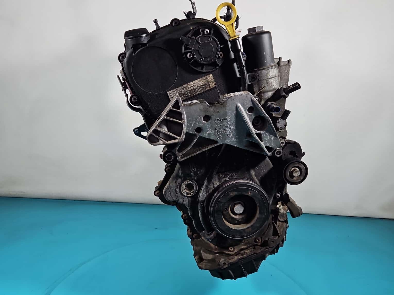 Moteur CNSB vue 3