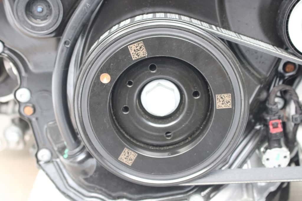 Moteur CZPB vue 7