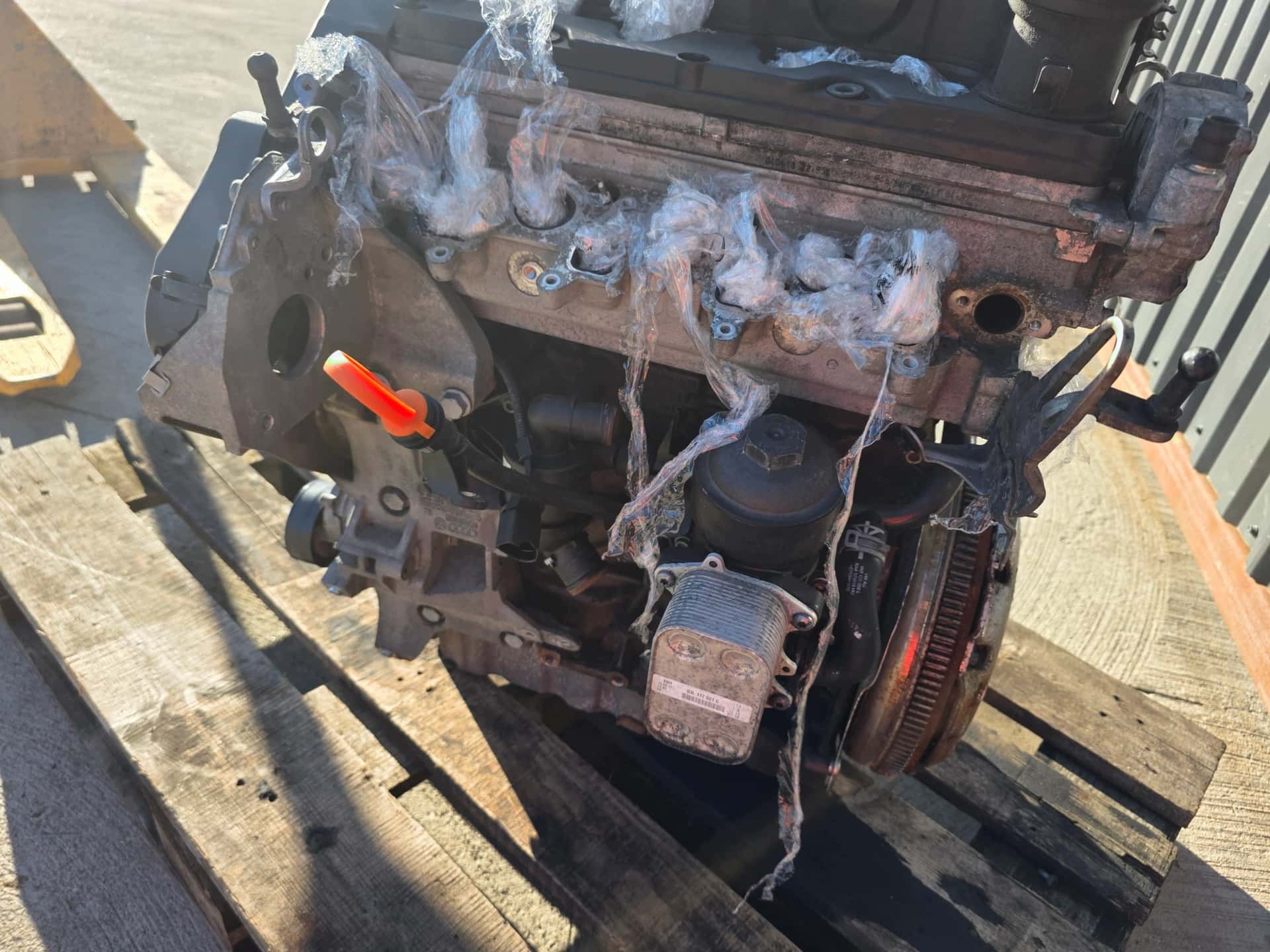 Moteur CFGB vue 11