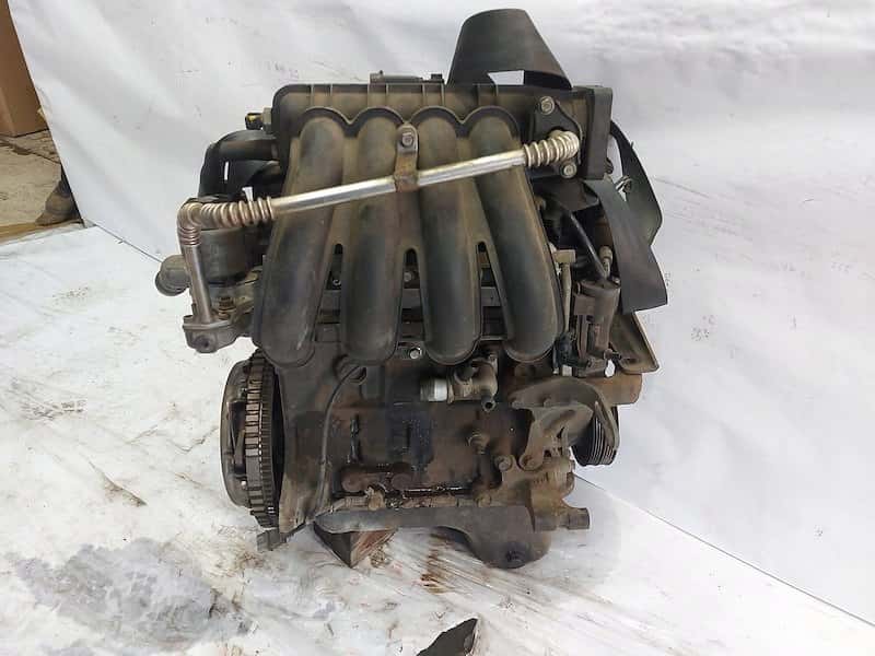 Moteur LY4 vue 12