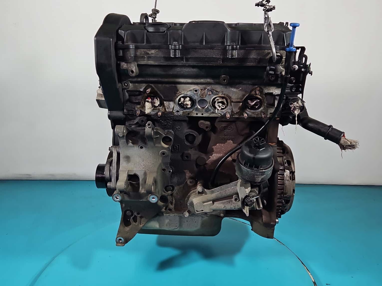 Moteur NFP (EC5) vue 5