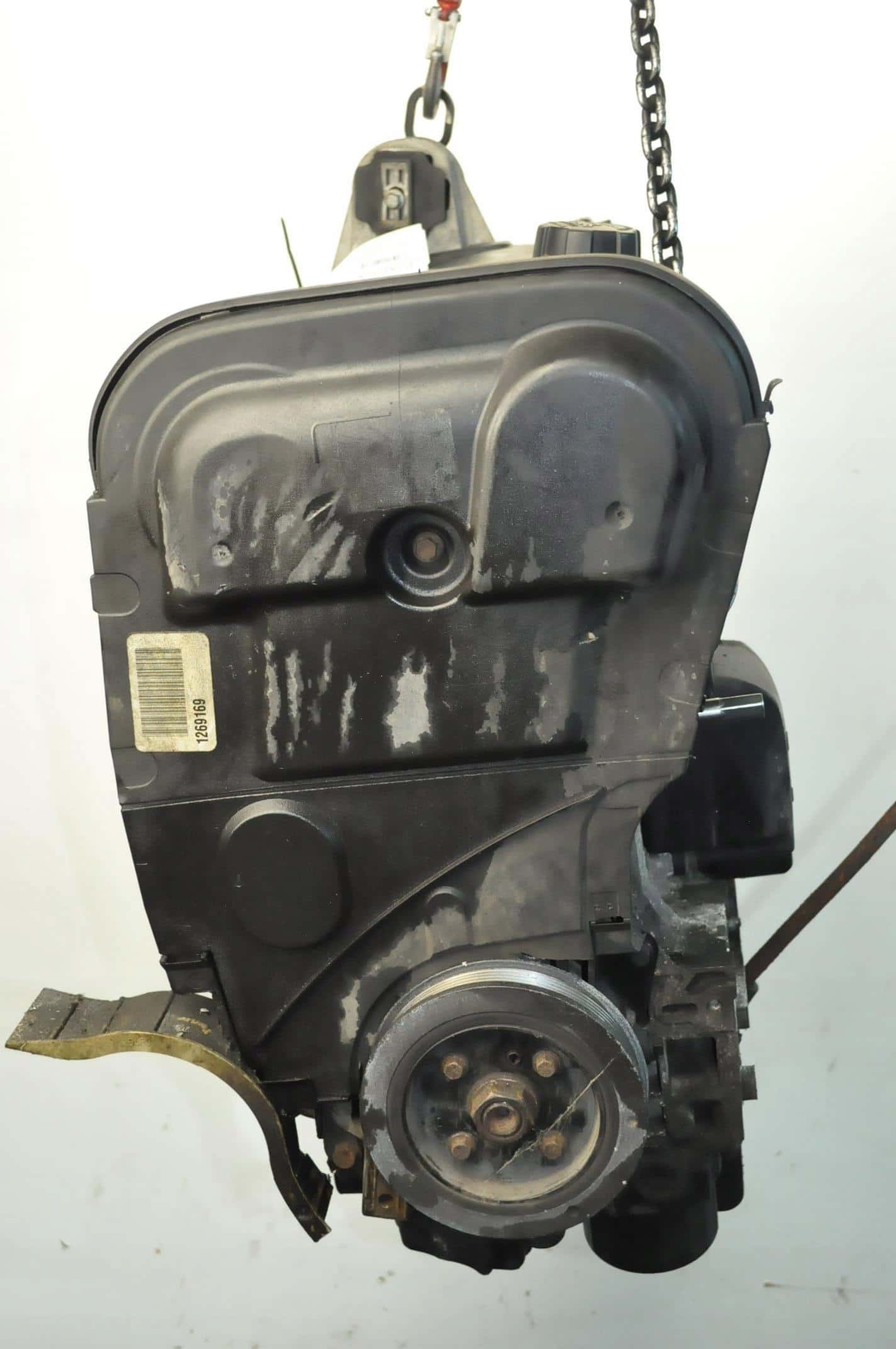 Moteur B 5244 S2 vue 2