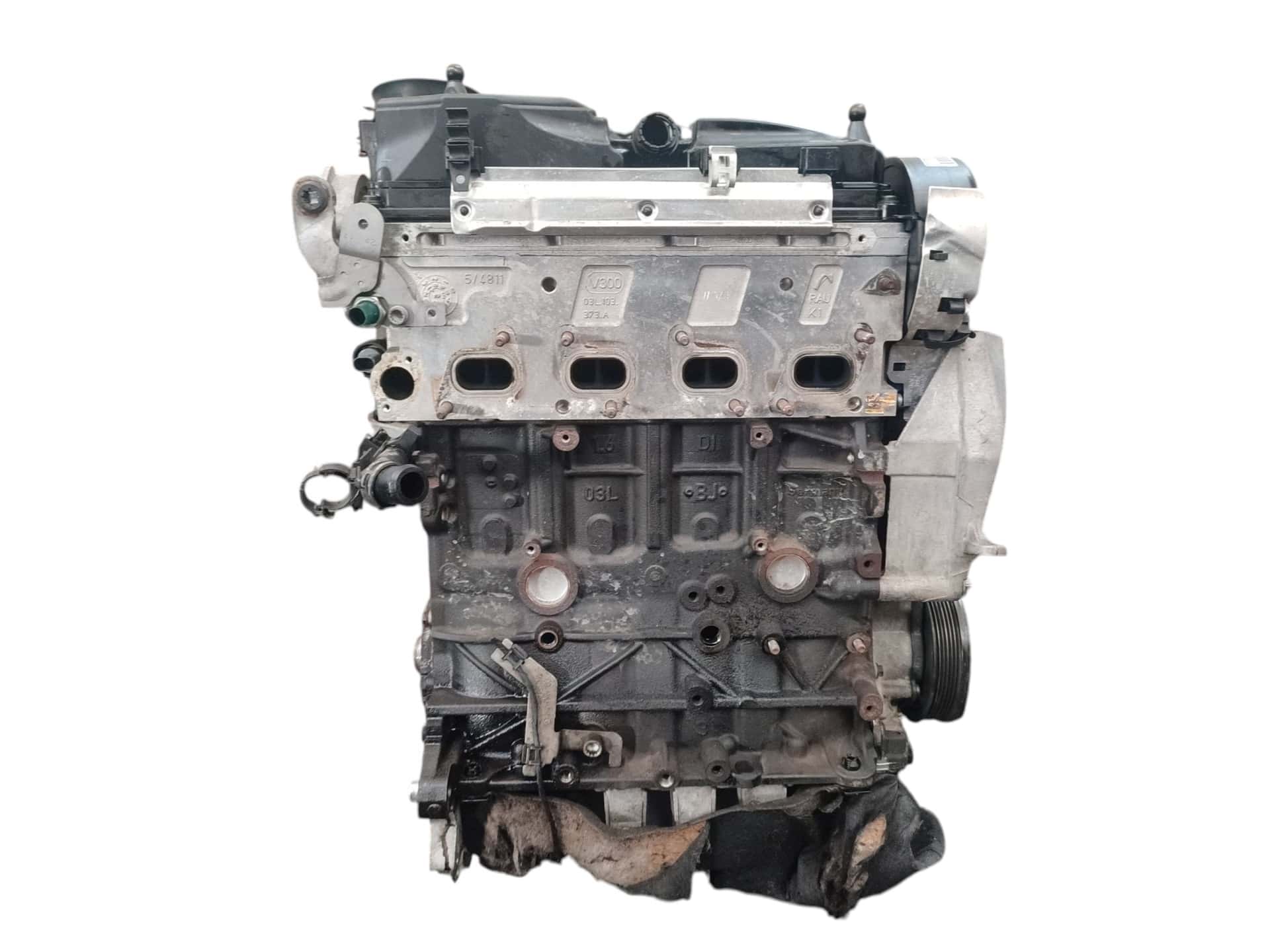 Moteur CAYD vue 4
