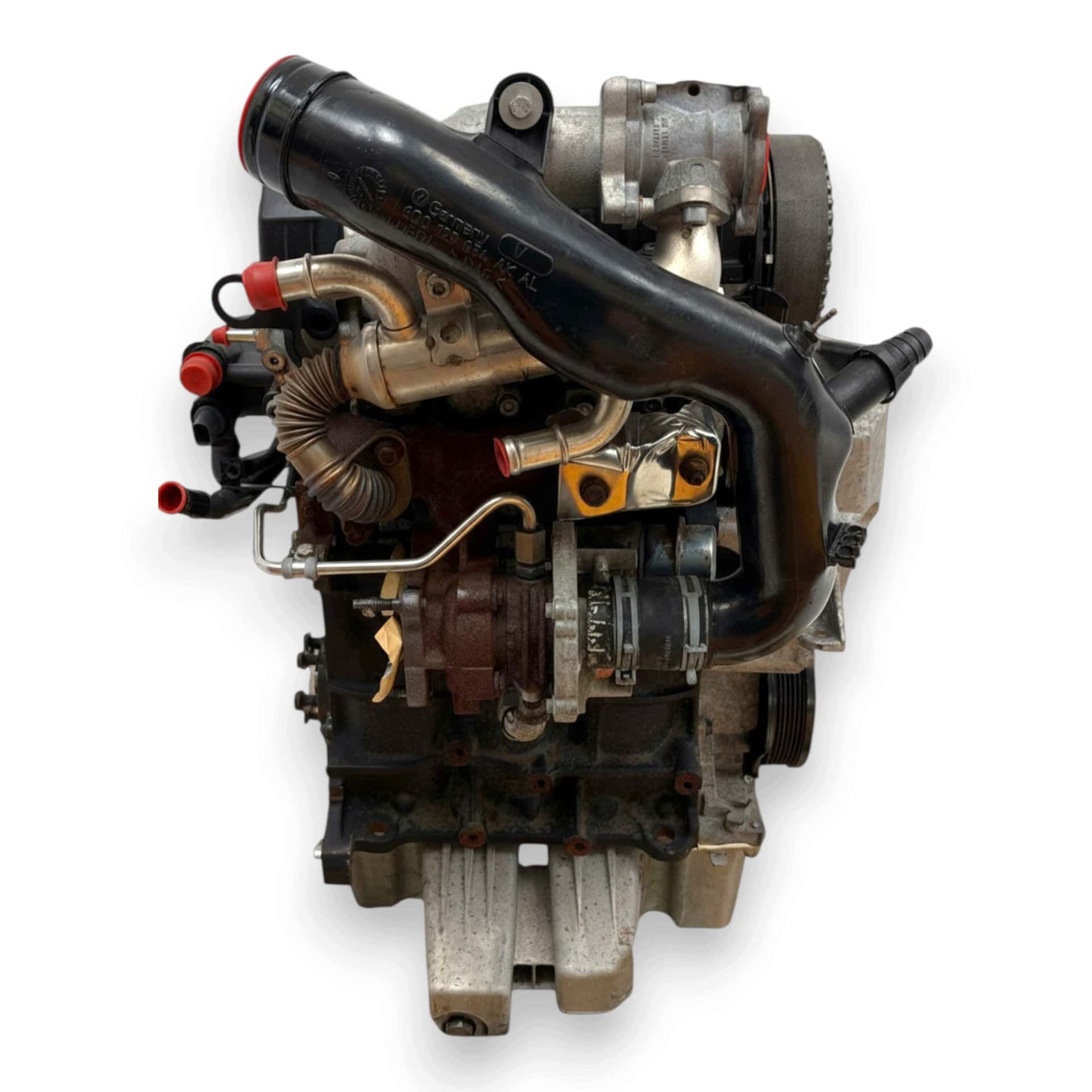 Moteur BNV vue 5