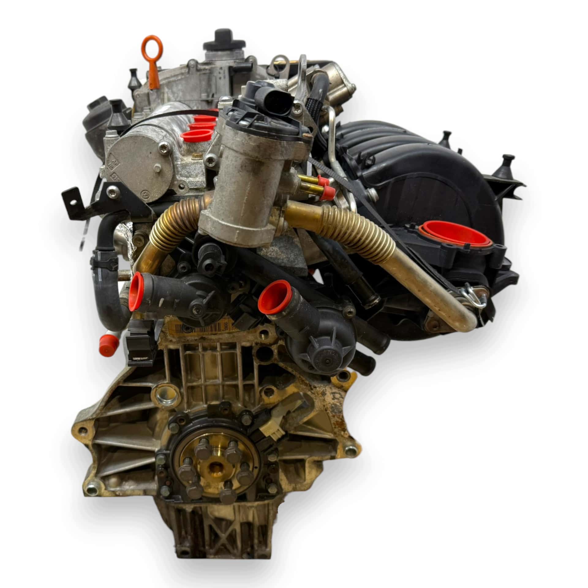 Moteur BLF vue 8