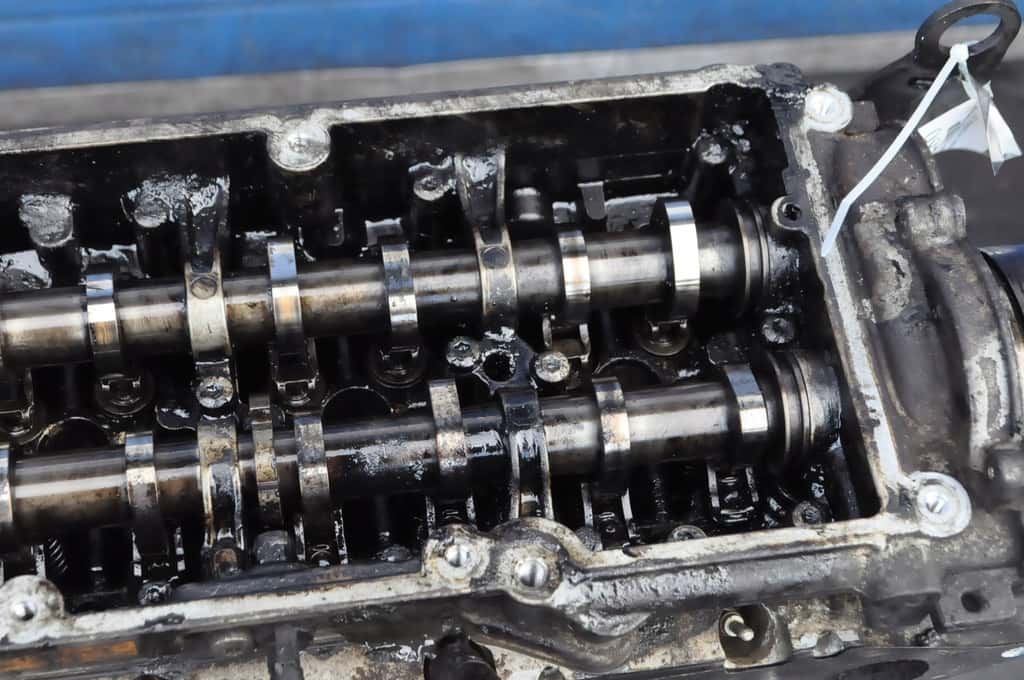 Moteur CRLB vue 4