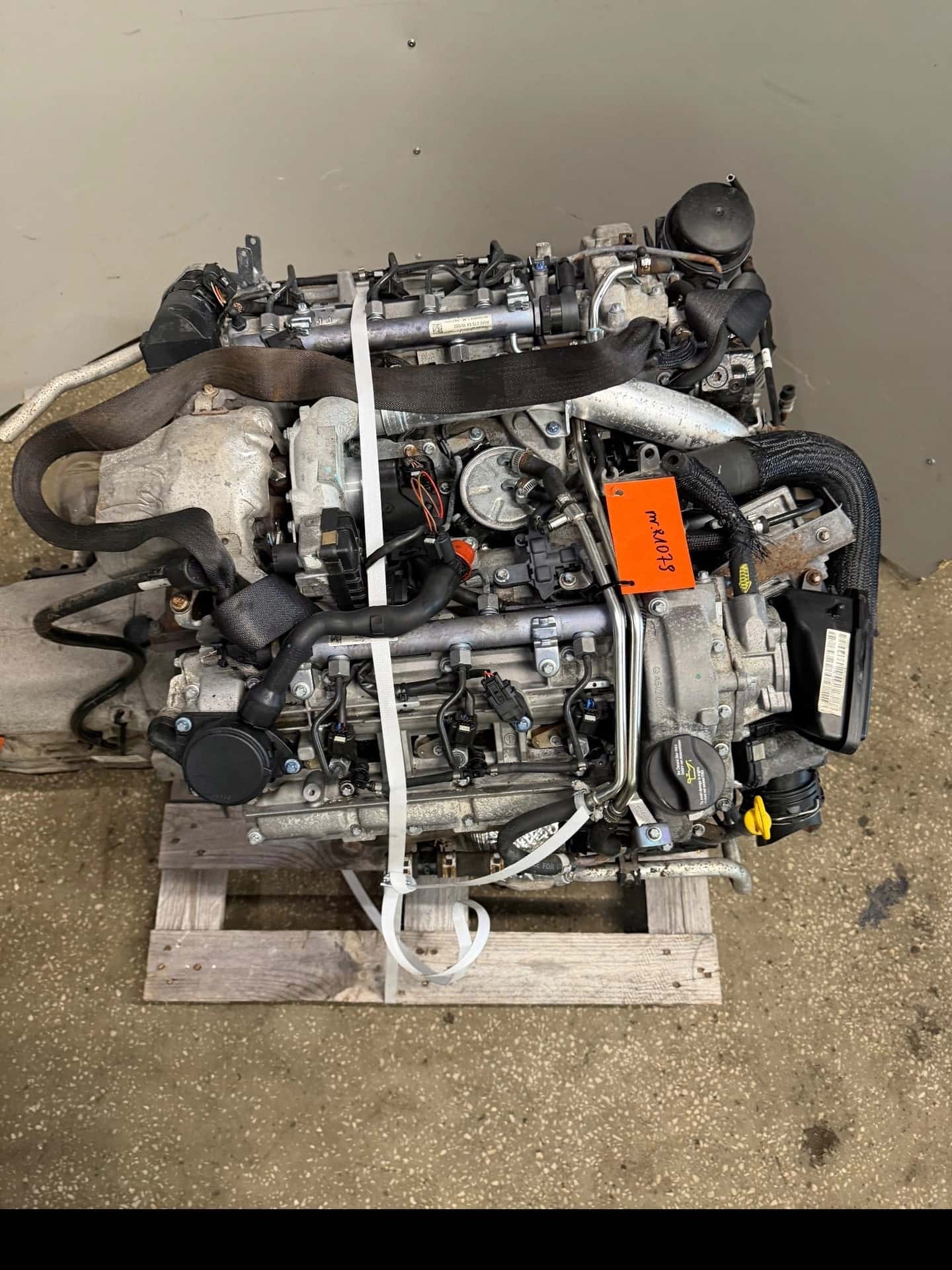 Moteur EXL vue 8