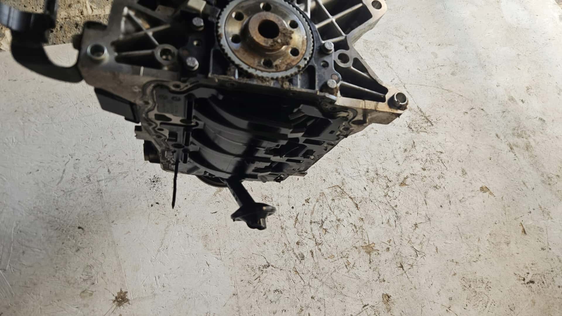 Moteur DKLB vue 3