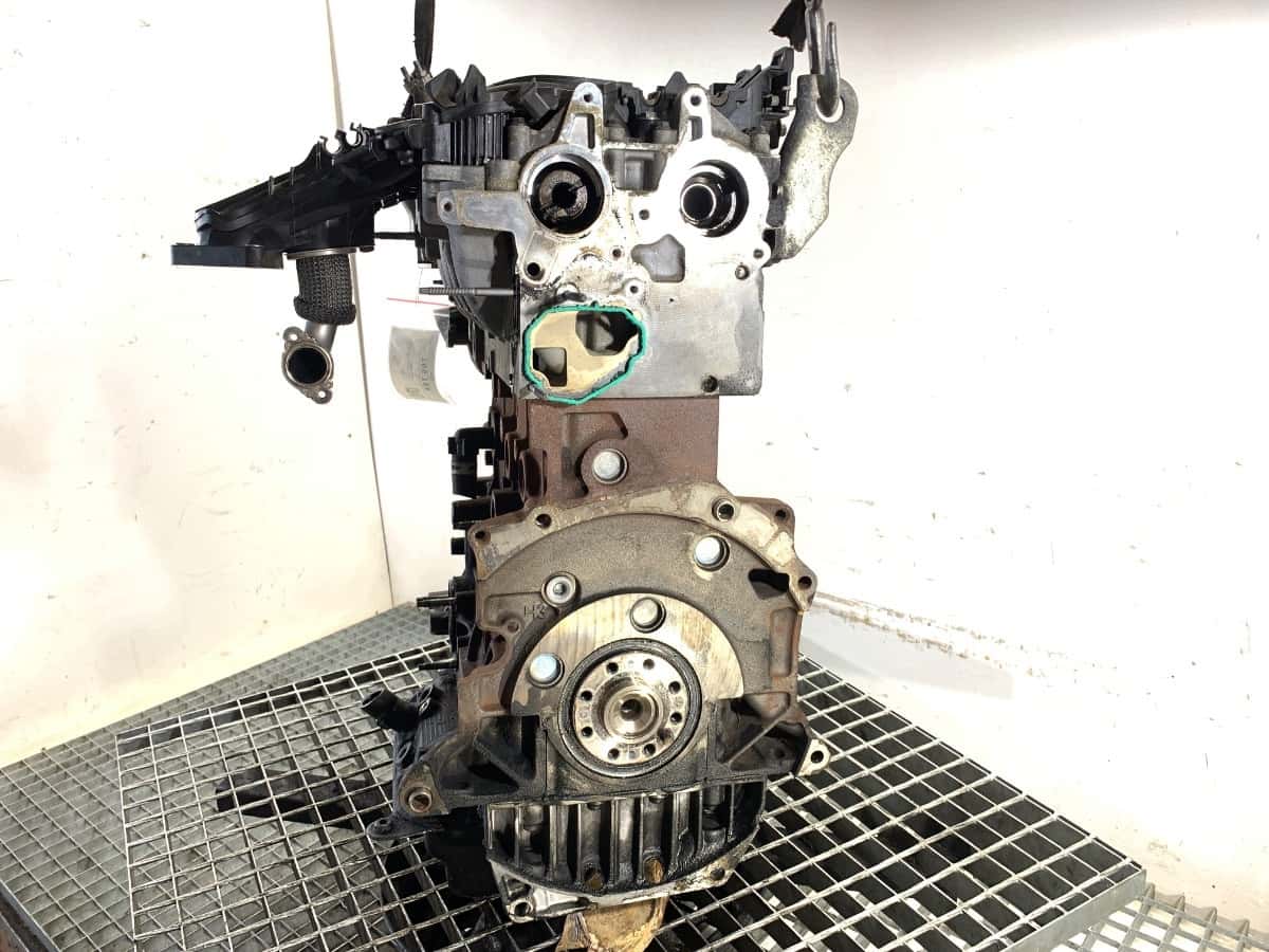 Moteur UFDA vue 4