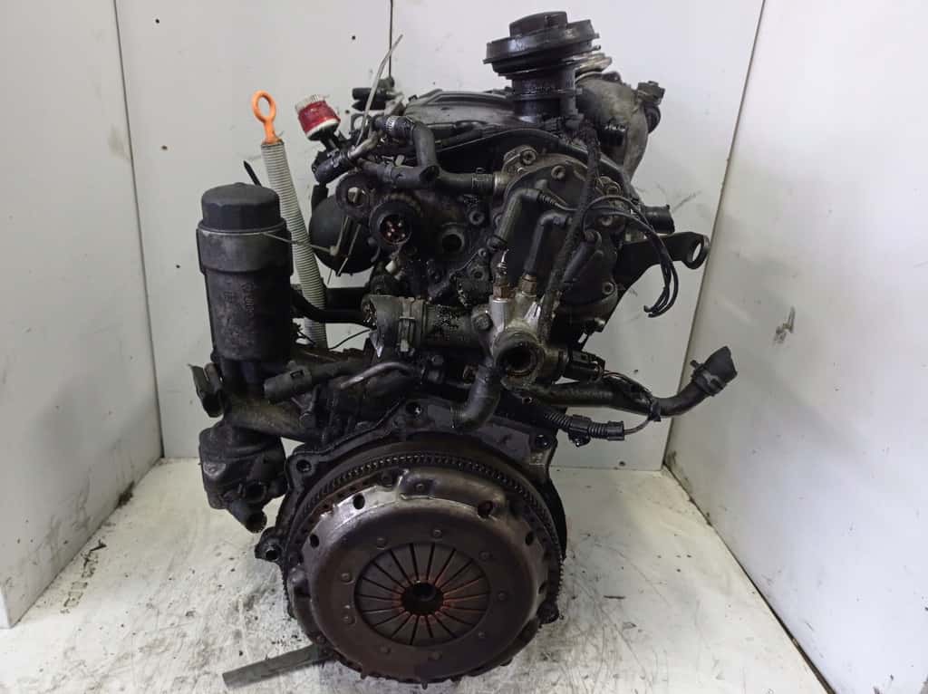 Moteur ATD vue 3