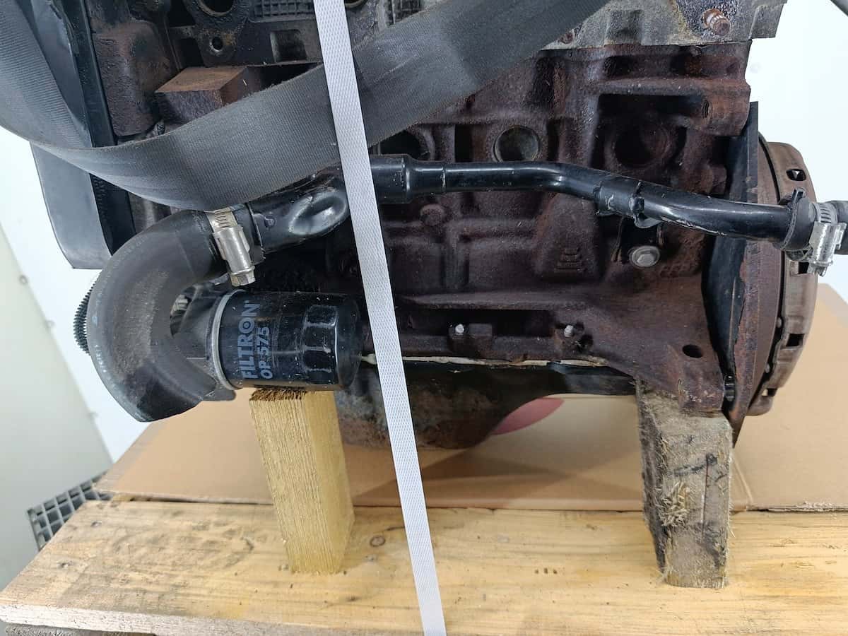 Moteur 169A4000 vue 5