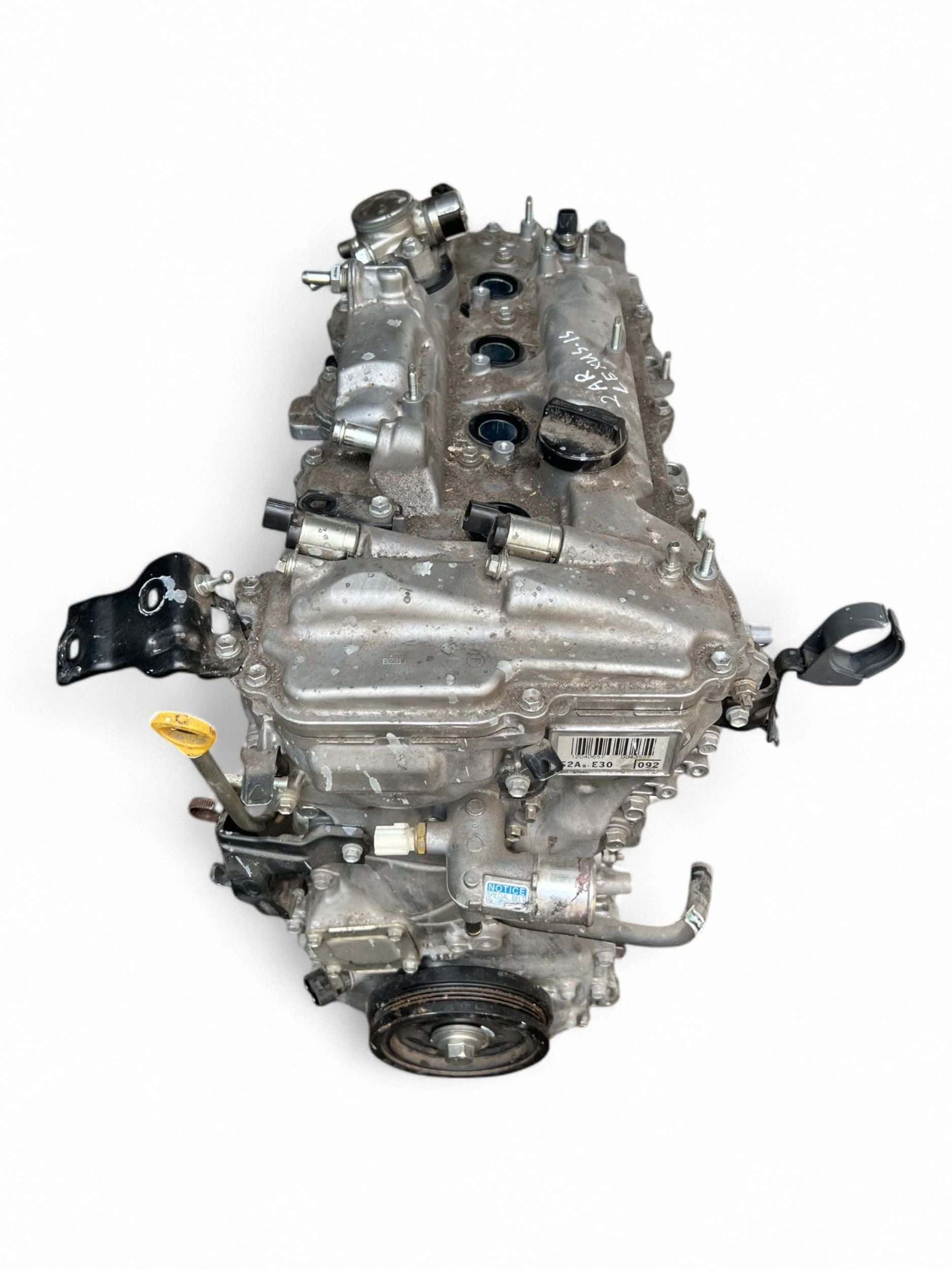 Moteur 2AR-FSE vue 4