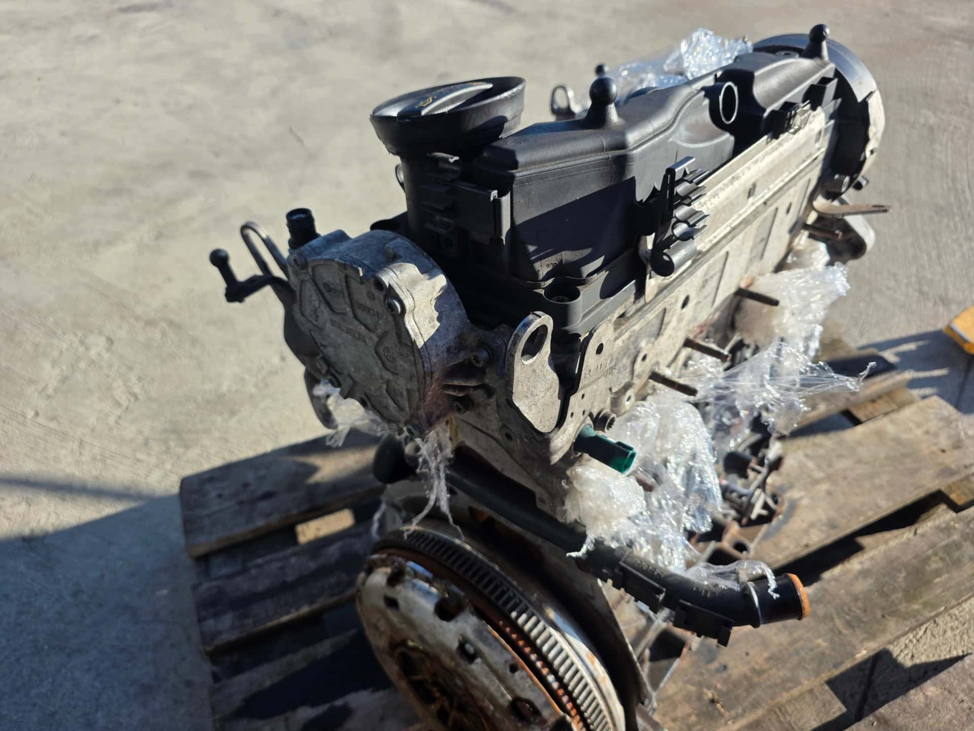 Moteur CFGB vue 9